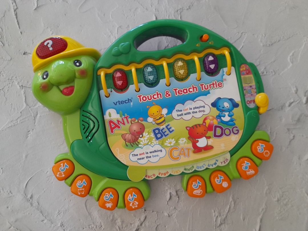 VTech Musical Turtle babyprodukt