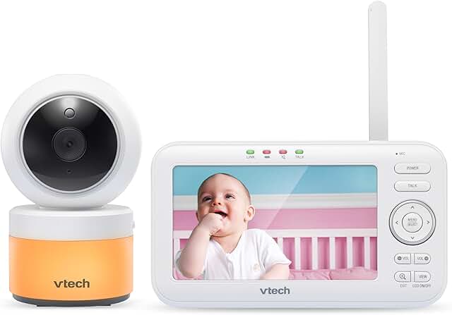 VTech VM5463 Video Monitor babyprodukt