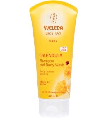 Weleda Calendula Baby Shampoo
