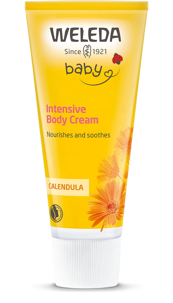Weleda Calendula Body Cream