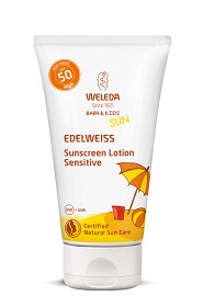 Weleda Edelweiss SPF 50