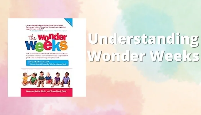 The Wonder Weeks babyprodukt