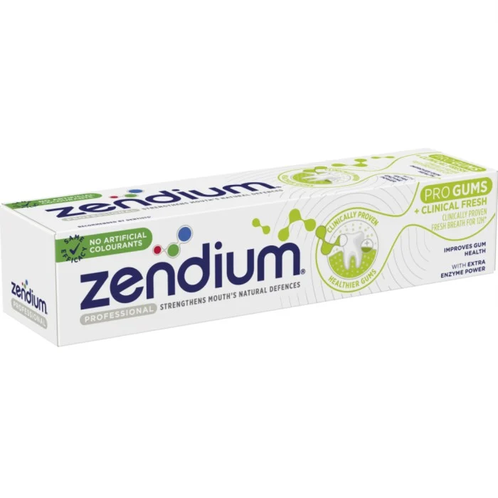 Zendium Baby