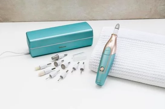 Zoli BUZZ B Elektrisk Nagelfil